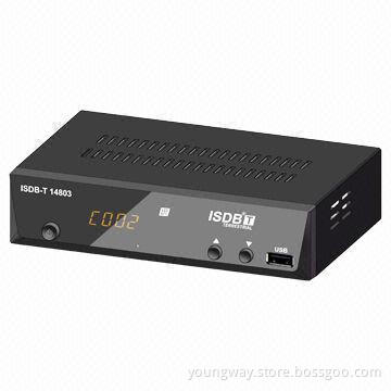ISDB-T, powerful and highly effective 7-day EPG function